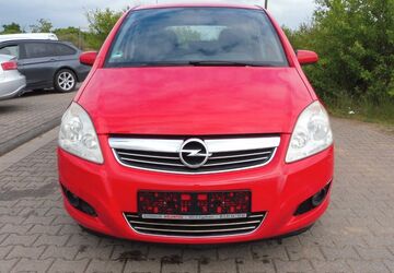 Opel Zafira 183.000 km 3.200 &euro; Ingelheim 55218
