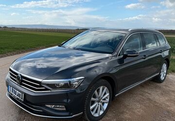 VW Passat Variant 148.000 km 19.900 &euro; Udenheim 55288