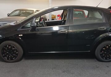 Fiat Grande Punto 206.000 km 1.500 &euro; Rüsselsheim 65428