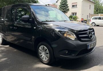 Mercedes-Benz Citan 69.000 km 12.300 &euro; langen 63225