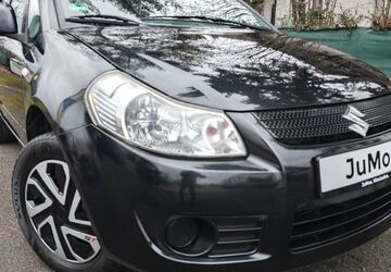 Suzuki SX4 157.000 km 3.100 &euro; Wiesbaden 55252