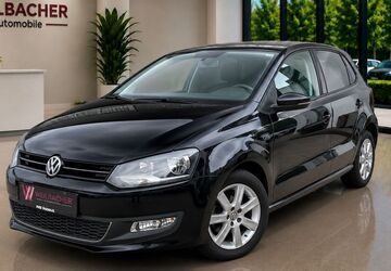 VW Polo 53.000 km 8.690 &euro; Flörsheim 65439