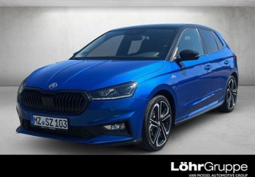 Skoda Fabia 9.999 km 26.990 &euro; Mainz 55120