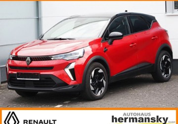 Renault Captur 10.300 km 25.990 &euro; Geisenheim 65366