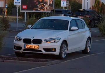 BMW 120 102.000 km 16.400 &euro; Udenheim 55288