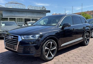Audi Q7 100.000 km 36.900 &euro; Mainz-Kostheim 55246