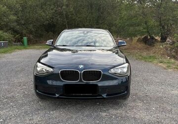 BMW 116 93.500 km 9.900 &euro; Eppstein 65817