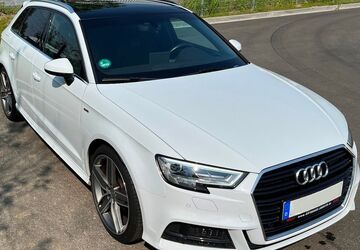 Audi A3 123.747 km 17.000 &euro; Mainz 55130