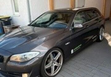 BMW 535 143.082 km 15.000 &euro; Albig 55234