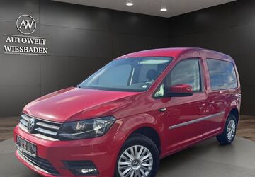VW Caddy 218.400 km 9.900 &euro; Mainz- Kastel 55252