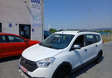 Dacia Lodgy 122.028 km 10.880 &euro; Ingelheim 55218