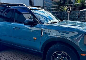 Ford Bronco Sport 53.800 km 33.900 &euro; Wiesbaden 65197