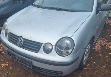 VW Polo 169.800 km 750 &euro; nauheim 64569