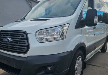 Ford Transit 229.400 km 12.500 &euro; Hattersheim 65795
