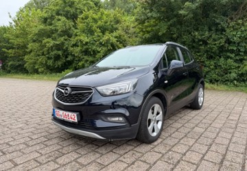Opel Mokka 121.578 km 9.450 &euro; Ginsheim-Gustavsburg 65462