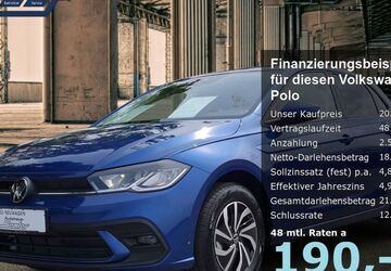 VW Polo 10.000 km 20.390 &euro; Griesheim 64347