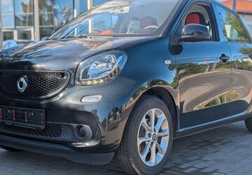 Smart ForFour 36.500 km 9.490 &euro; Mainz 55128