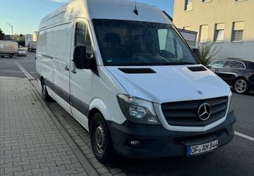 Mercedes-Benz Sprinter 350.000 km 7.800 &euro; Langen 63225