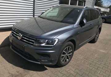 VW Tiguan Allspace 81.000 km 24.999 &euro; Eppstein 65817