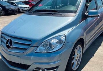 Mercedes-Benz B 200 180.200 km 4.700 &euro; Mainz 55127