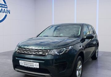 Land Rover Discovery Sport 179.000 km 9.849 &euro; Nauheim 64569