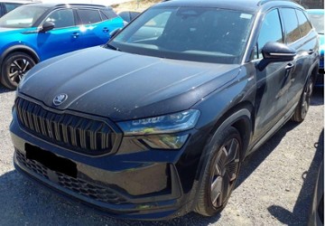 Skoda Kodiaq 33.789 km 39.880 &euro; Rüsselsheim 65428
