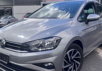 VW Golf Sportsvan 27.000 km 16.400 &euro; Hattersheim am Main 65795