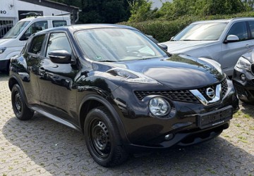 Nissan Juke 88.000 km 6.500 &euro; Wiesbaden 65199