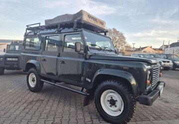 Land Rover Defender 264.000 km 25.900 &euro; Mainz-Kostheim 55246