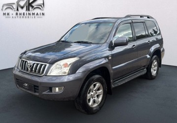 Toyota Land Cruiser 214.000 km 18.900 &euro; Hochheim am Main 65239