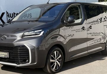 Toyota Proace (Verso) 21.843 km 39.590 &euro; Bischofsheim 65474