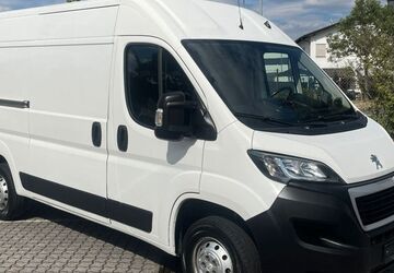 Peugeot Boxer 129.000 km 14.980 &euro; Langen 63225