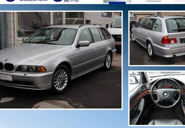 BMW 530 205.700 km 5.999 &euro; Biebesheim 64584