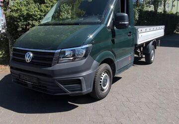 VW Crafter 17.000 km 19.992 &euro; Langenlonsheim 55450