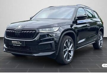 Skoda Kodiaq 54.835 km 38.480 &euro; Wiesbaden 65197