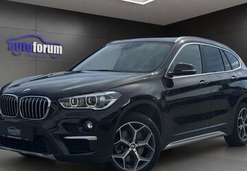 BMW X1 54.100 km 24.990 &euro; Stockstadt am Rhein 64589