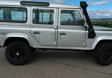 Land Rover Defender 283.000 km 15.500 &euro; Biebelsheim 55546