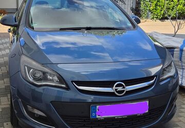 Opel Astra 271.000 km 3.000 &euro; Undenheim 55278