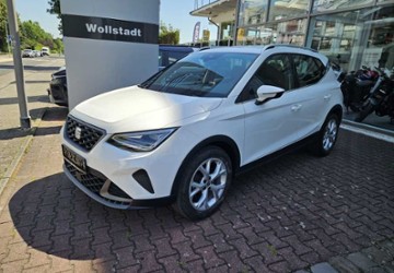 Seat Arona 44.000 km 15.490 &euro; Hattersheim 65795