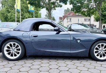 BMW Z4 132.000 km 8.999 &euro; Mainz-Kastel 55252
