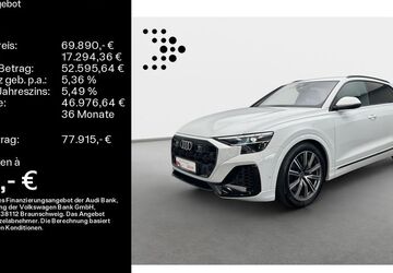 Audi Q8 37.140 km 68.980 &euro; Hofheim 65719