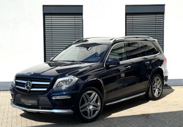 Mercedes-Benz GL 63 AMG 184.500 km 29.900 &euro; Bischofsheim 65474