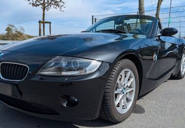 BMW Z4 66.000 km 13.900 &euro; Mörfelden-Walldorf 64546