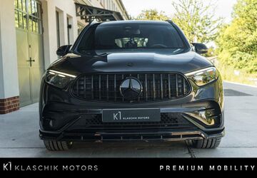 Mercedes-Benz GLC 200 24.000 km 49.900 &euro; Wiesbaden 65191