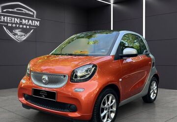 Smart ForTwo 51.955 km 6.999 &euro; Ginsheim-Gustavsburg 65462