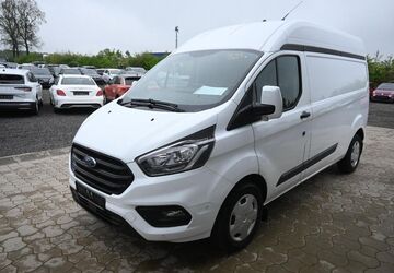 Ford Transit Custom 142.850 km 16.990 &euro; Langen 63225