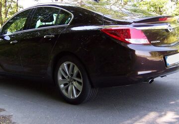 Opel Insignia 164.000 km 7.900 &euro; Bad Schwalbach 65307