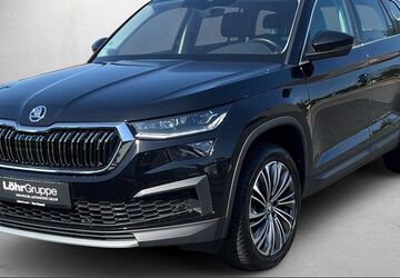 Skoda Kodiaq 18.370 km 41.280 &euro; Mainz 55120