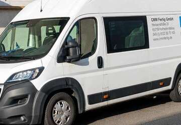 Peugeot Boxer 140.400 km 15.500 &euro; Hofheim am Taunus, Kreisstadt 65719