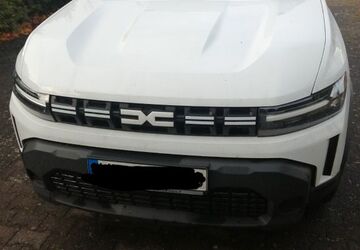 Dacia Duster 14.500 km 17.900 &euro; Heidesheim 55262